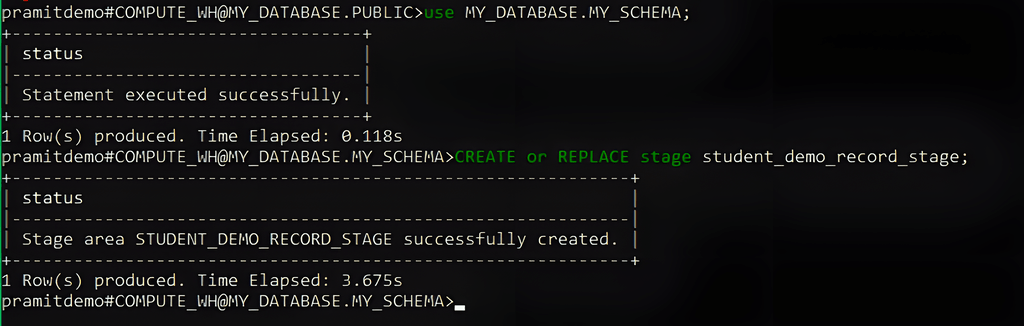 Method 3 - 1. Selecting target database and schema.png