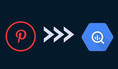 Connect Pinterest Ads to BigQuery in 2 Steps