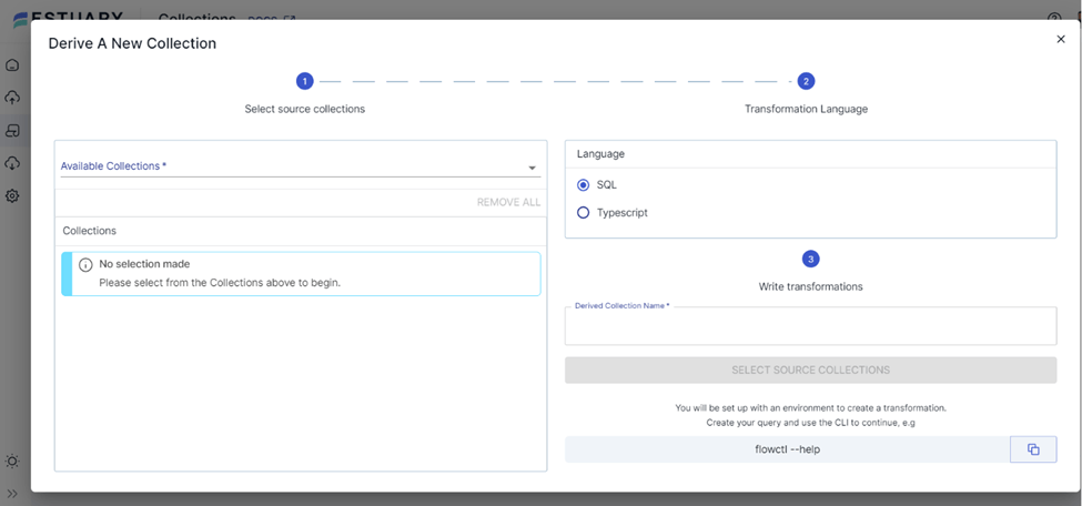 Streaming Data Processing - Transforming Captured Data