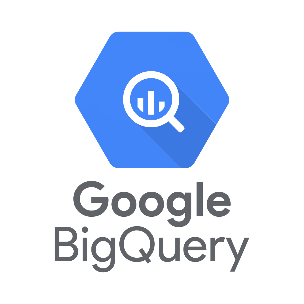 asana to bigquery - bigquery logo