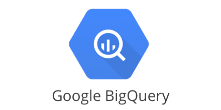 google analytics to bigquery -BigQuery logo