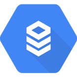 Google Cloud SQL for SQL Server logo