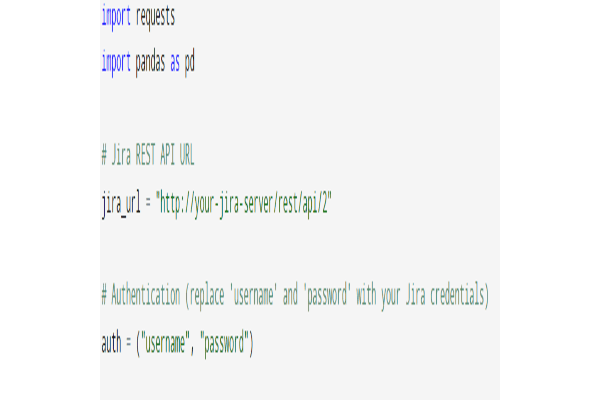 Jira to Elasticsearch - jira elasticsearch code