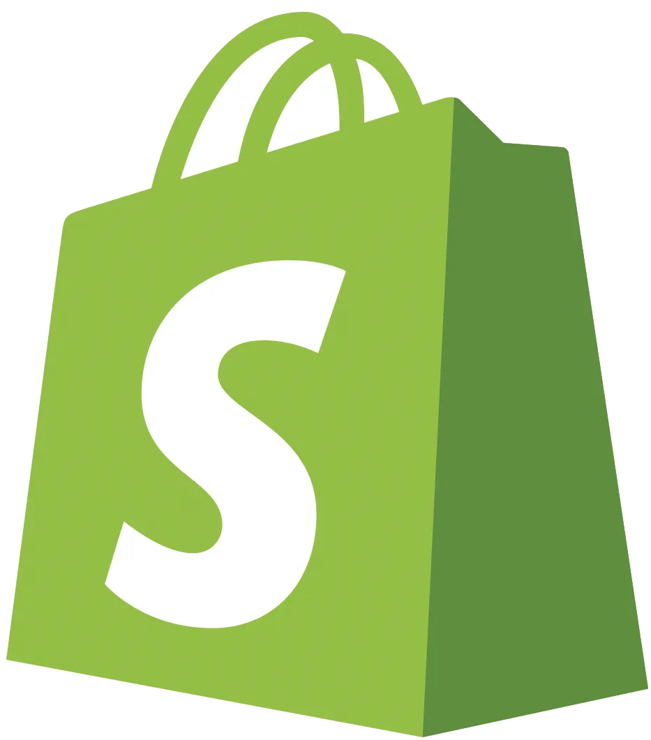 Shopify logo