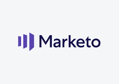 marketo to snowflake - marketo logo