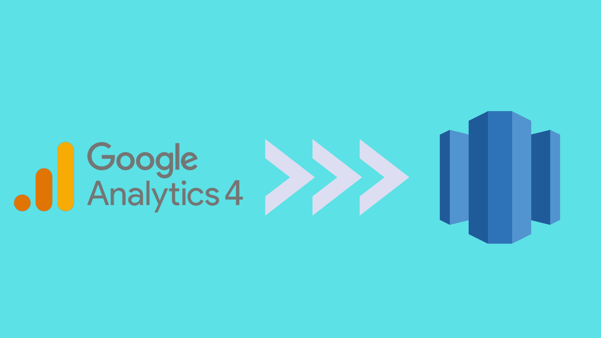 Google Analytics 4 to Redshift Integration