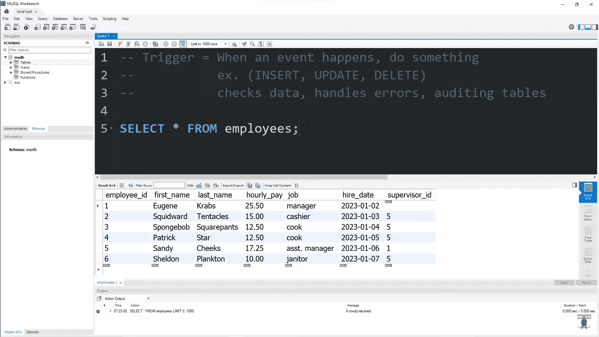 How To Capture Data From MySQL: The Definitive Guide 2024