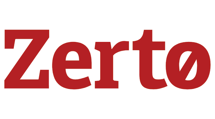 data replication software - zerto