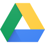 CSV's in Google Drive logo