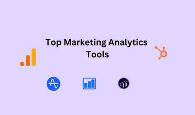 Top-rated marketing analytics tools in 2024