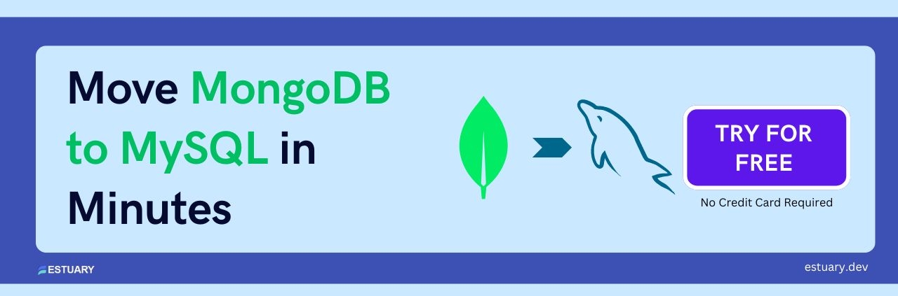 MongoDB to MySQL ETL