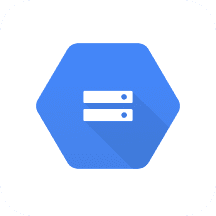 Google Cloud Storage logo