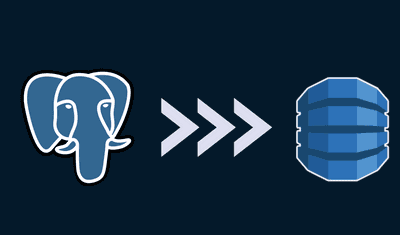 Migrating Postgres to DynamoDB (2 Easy Ways)