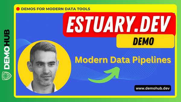 Modern, Efficient Data Pipelines podcast thumbnail